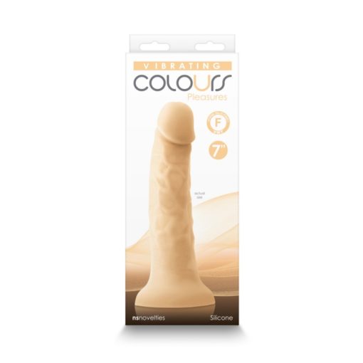 Vibrator Colours Pleasures 7