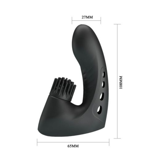 Vibrator Deget Pretty Love Norton
