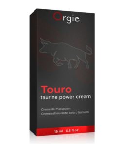 Crema Erectie Toro Orgie Taurine Power 15 ml
