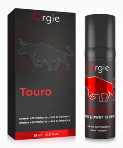 Crema Erectie Toro Orgie Taurine Power 15 ml