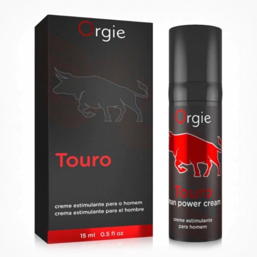 Crema Erectie Toro Orgie Taurine Power 15 ml