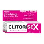 Crema Stimulatoare CLITORISEX pentru Femei 40 ml