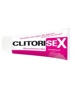 Crema Stimulatoare CLITORISEX pentru Femei 40 ml