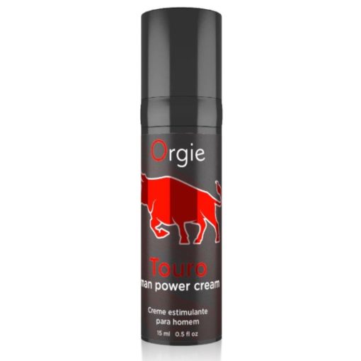 Crema Erectie Toro Orgie Taurine Power 15 ml