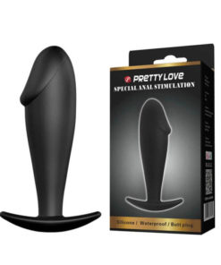 Dop Anal Pretty Love Penis Shaped