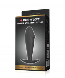 Dop Anal Pretty Love Penis Shaped