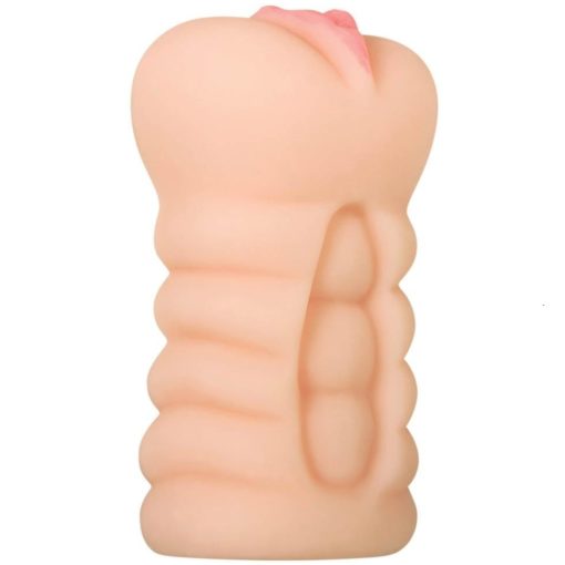 Masturbator Adam and Eve Adams Tight Stroker With Massage Beads