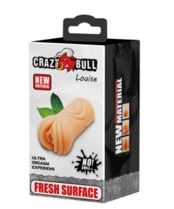 Masturbator Crazy Bull Louise