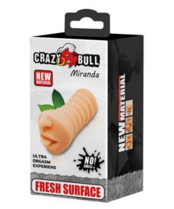 Masturbator Crazy Bull Miranda