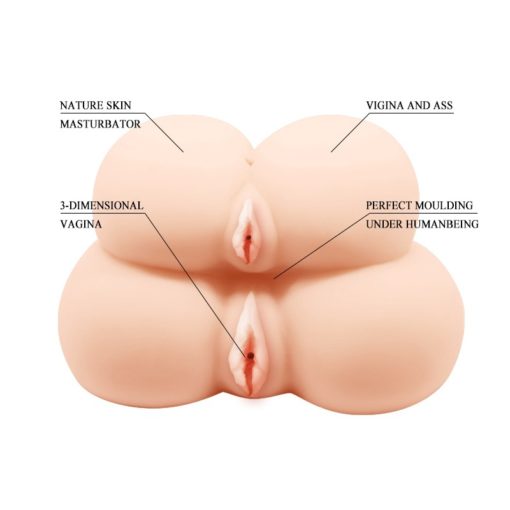 Masturbator Passyon Lady Twin Ass