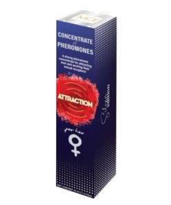 Parfum cu Feromoni Mai Attraction