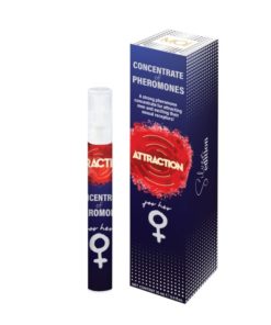 Parfum cu Feromoni Mai Attraction