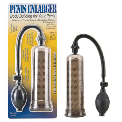 Pompa Penis Enlarger