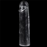 Prelungitor Penis Transparent Flawless Clear