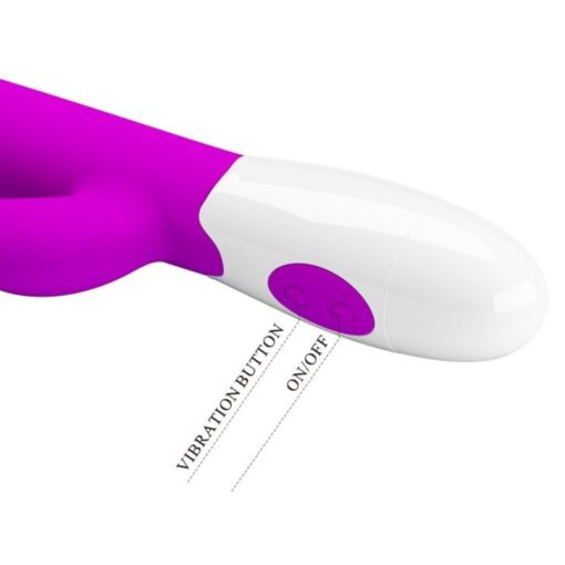 Pretty Love Centaur Vibrator Rabbit 21 cm