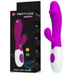 Vibrator Pretty Love Snappy 19 cm