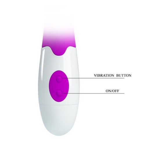 Vibrator Pretty Love Snappy 19 cm