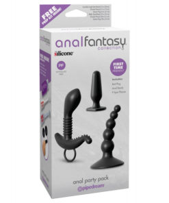 Set Jucarii Anale Anal Fantasy