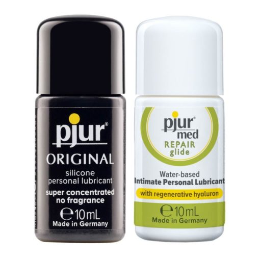 Set Lubrifianti Pjur