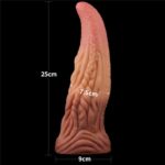 Dildo Silicone Tongue