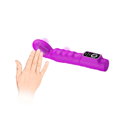 Wave of Pleasure Body Touch 2 Vibrator 23 cm