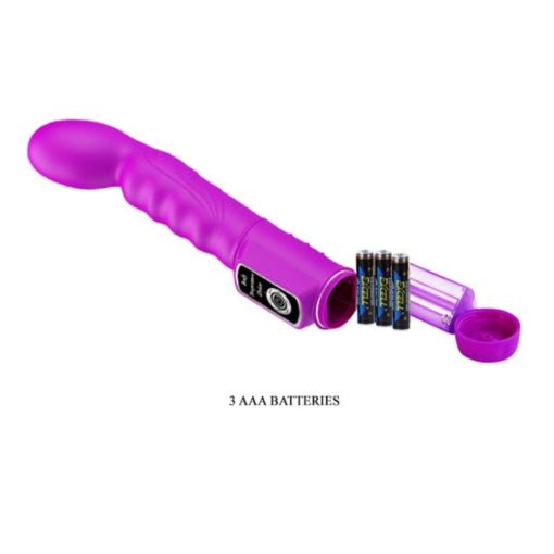 Wave of Pleasure Body Touch 2 Vibrator 23 cm