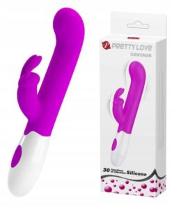 Pretty Love Centaur Vibrator Rabbit 21 cm