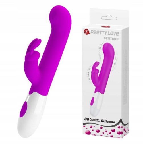 Pretty Love Centaur Vibrator Rabbit 21 cm