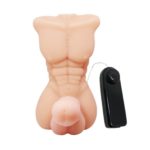 Vibrator Temptation Bigger Man Multispeed 19 cm