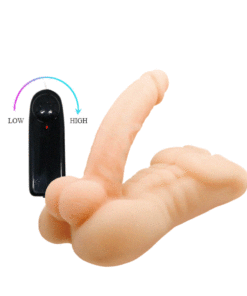 Vibrator Temptation Bigger Man Multispeed 19 cm