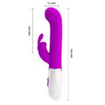 Vibrator Pretty Love Centaur