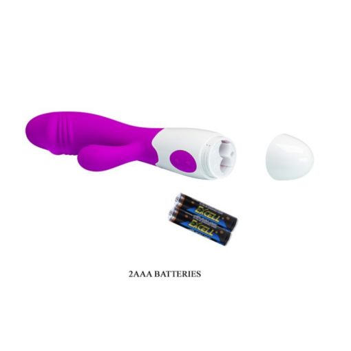 Vibrator Pretty Love Snappy 19 cm