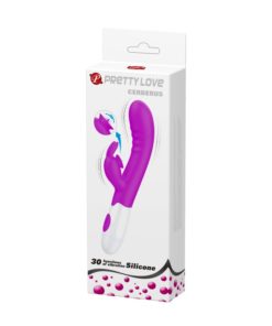 Vibrator PrettyLove Cerberus