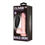 Vibrator cu Telecomanda Oliver