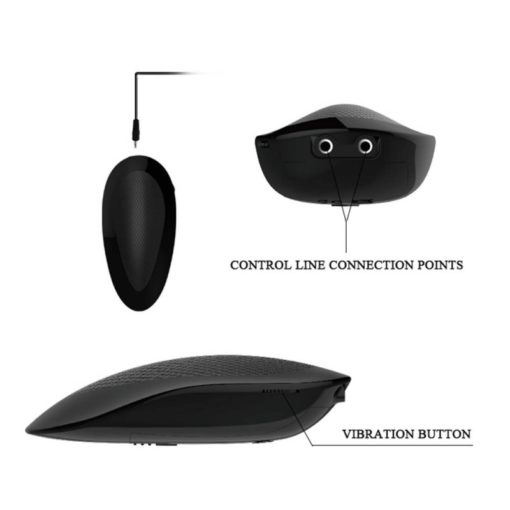 Vibrator cu Telecomanda Oliver