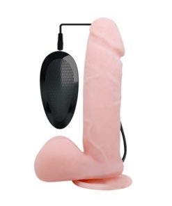 Vibrator cu Telecomanda Oliver