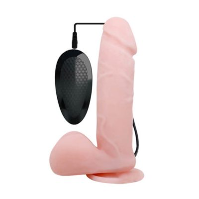 Vibrator cu Telecomanda Oliver