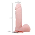 Vibrator cu Telecomanda Oliver