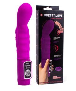 Wave of Pleasure Body Touch 2 Vibrator 23 cm