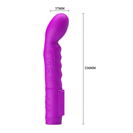 Wave of Pleasure Body Touch 2 Vibrator 23 cm