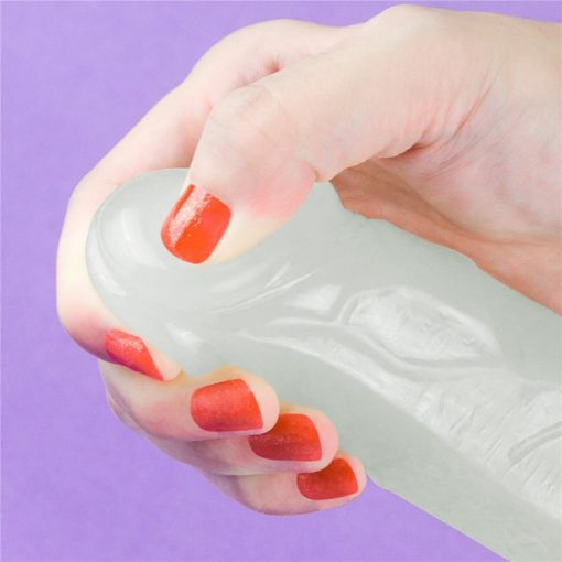 Dildo Fosforescent Lumino Play