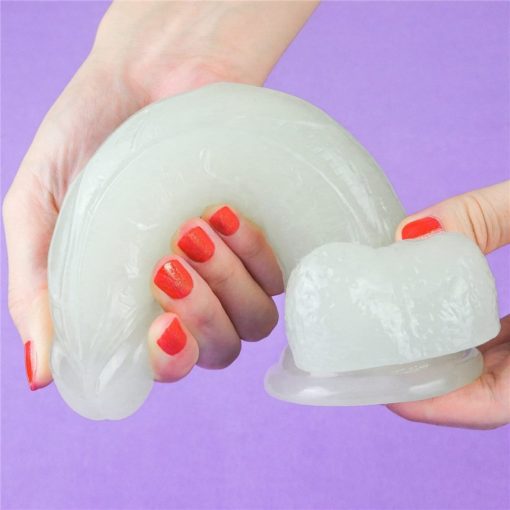 Dildo Fosforescent Lumino Play
