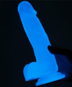 Dildo Fosforescent Lumino Play