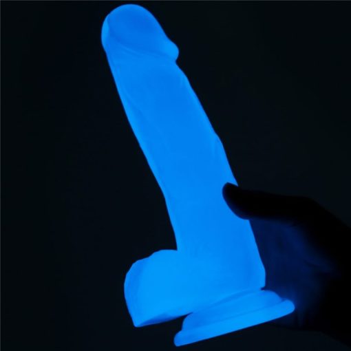 Dildo Fosforescent Lumino Play