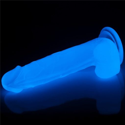 Dildo Fosforescent Lumino Play
