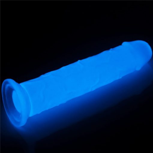Dildo Fosforescent Lumio Play 8 inch