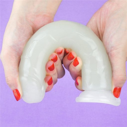 Dildo Fosforescent Lumio Play 8 inch