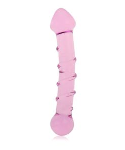 Dildo Sticla Glass Romance