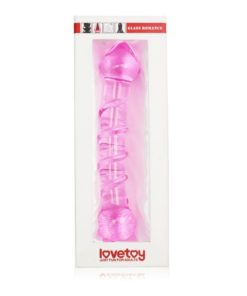 Dildo Sticla Glass Romance
