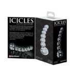 Dildo Sticla Icicles No. 66